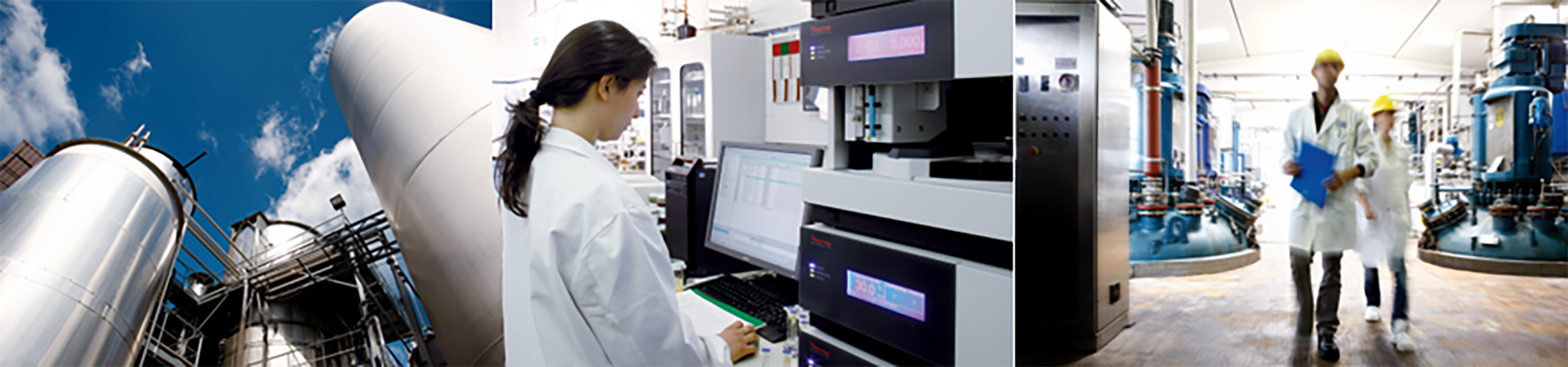Produzione, laboratorio e controllo degli impianti I.C.A.I.